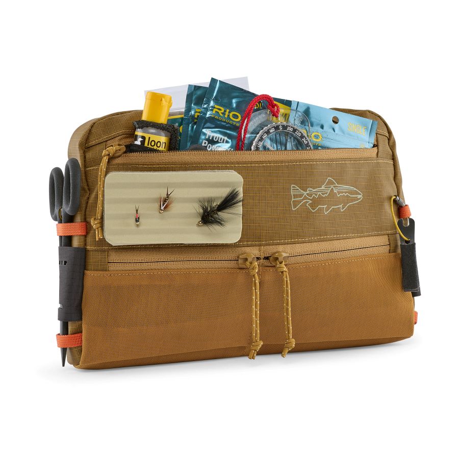 Patagonia Stealth Switch Pack 3L - Bobcat Brown - 3