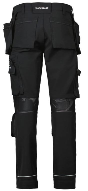 NordWear 2900 Hantverksbyxa Helstretch - 2