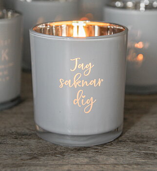 Majas Lykta "Jag saknar dig"