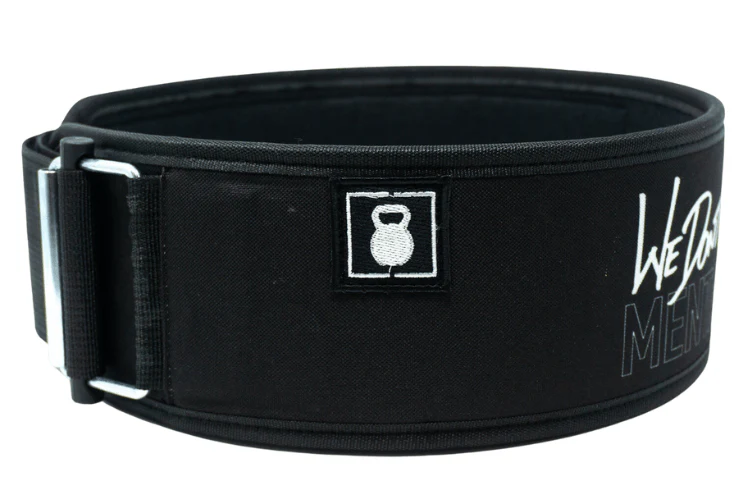 2POOD We Don't Quit  4" Weightlifting Belt - 6