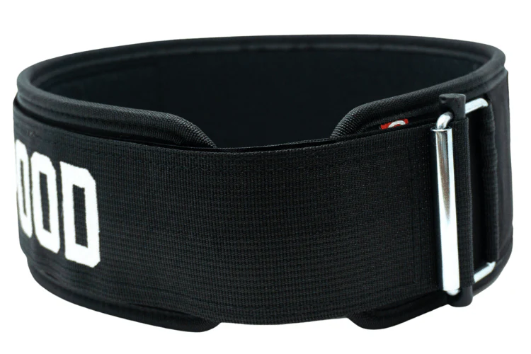 2POOD We Don't Quit  4" Weightlifting Belt - 7