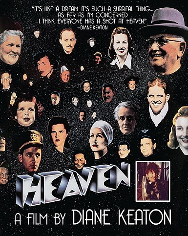 Heaven: A Film By Diane Keaton (BLU-RAY)