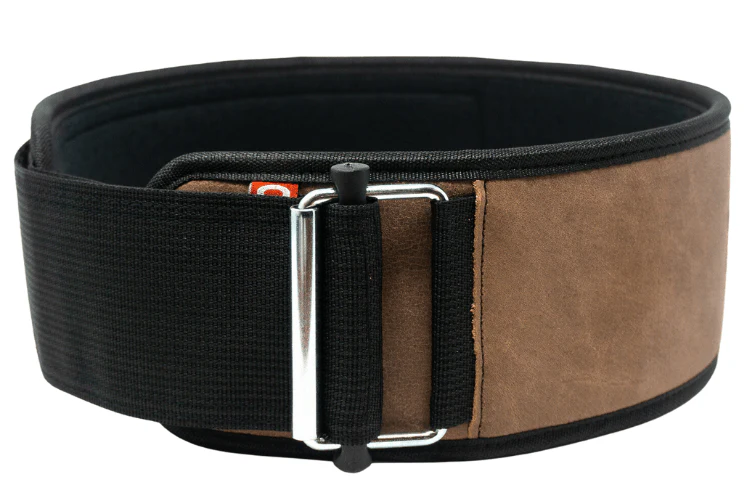 2POOD The Ranch  4" Weightlifting Belt - 5
