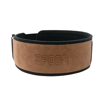 2POOD The Ranch  4" Weightlifting Belt