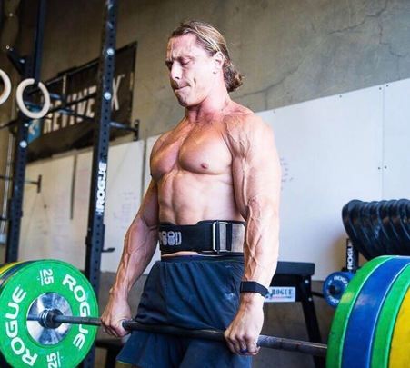 2POOD The Ranch  4" Weightlifting Belt - 3