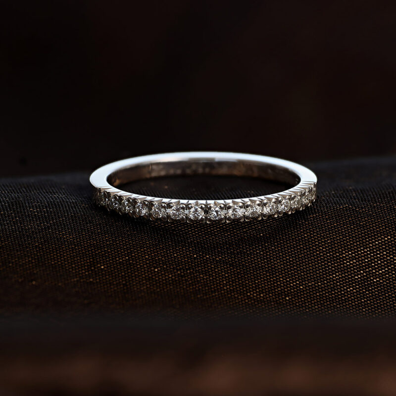Ring  Belinda diamanter 0,01 ct guld 18 karat