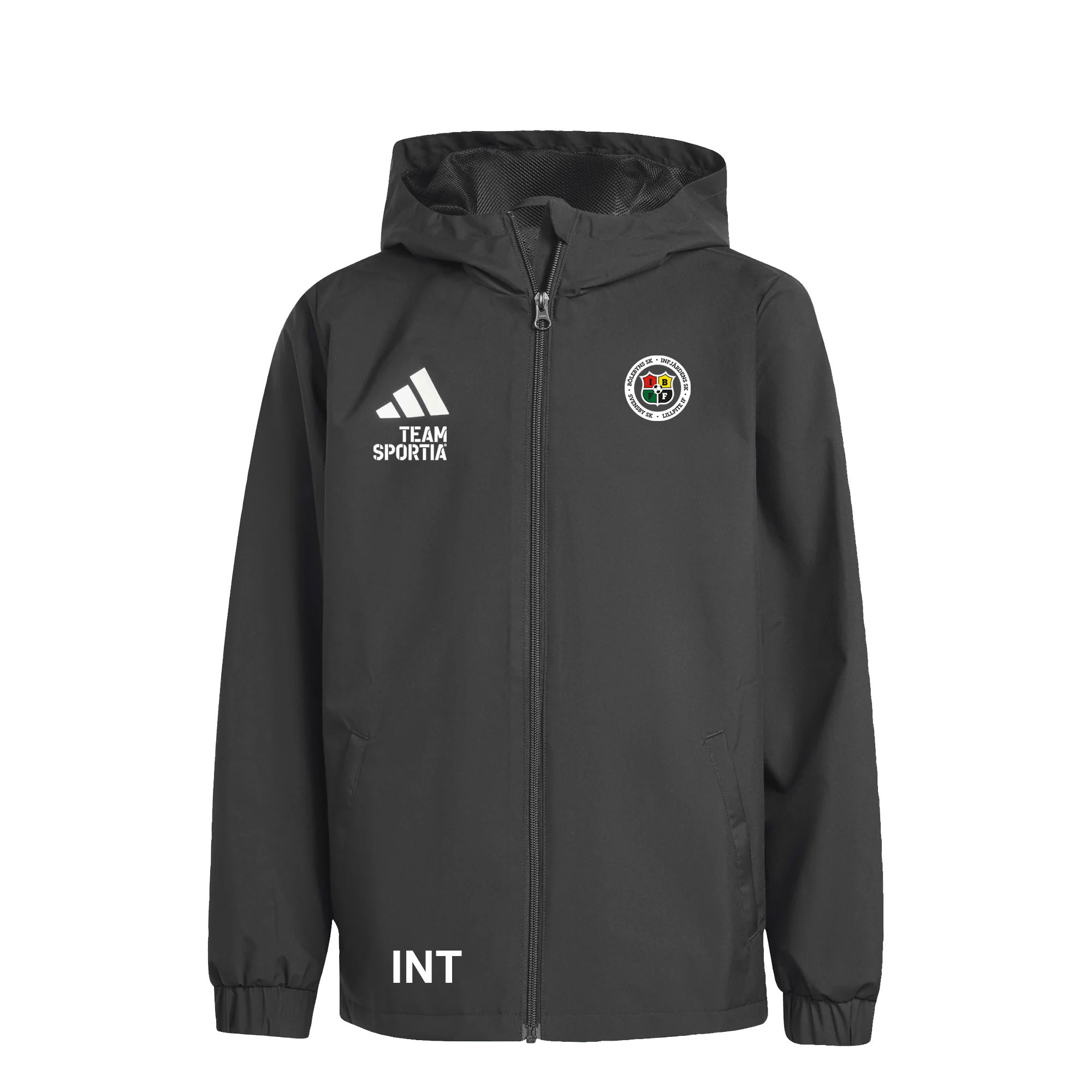 ENT26 AW JKT JR (IBFF)
