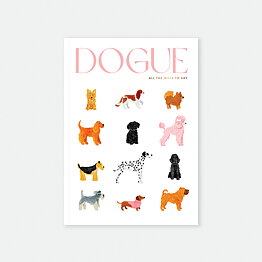Douge anteckningsbok
