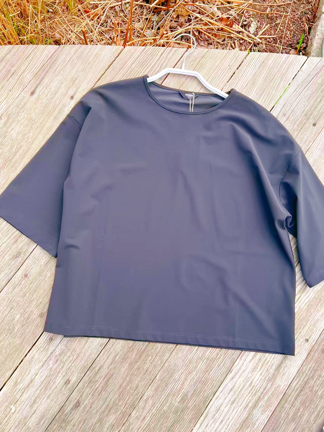PENN&INK JVA T-shirt Black