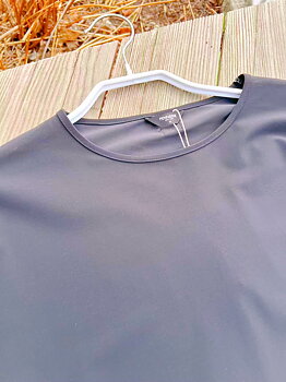 PENN&INK JVA T-shirt Black