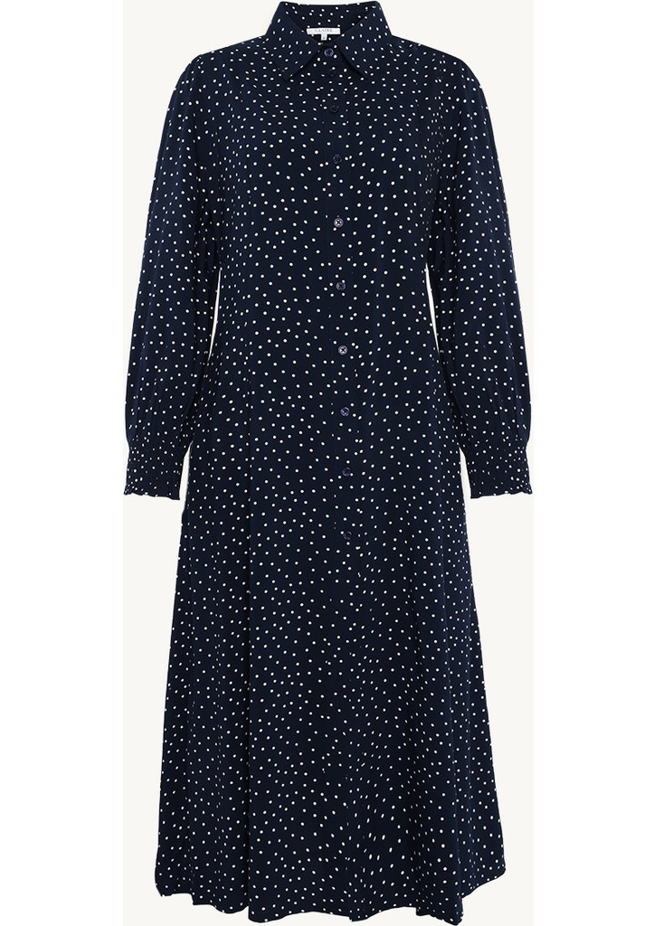 CWKamila Dress - Dark Navy - Claire