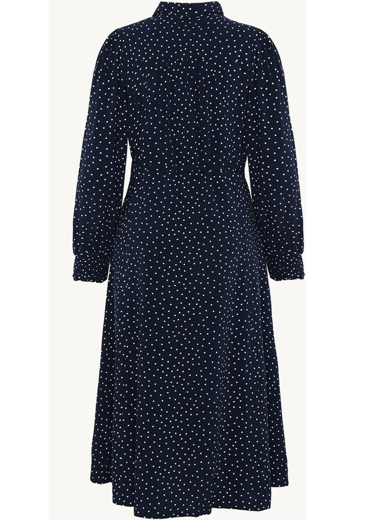 CWKamila Dress - Dark Navy - Claire