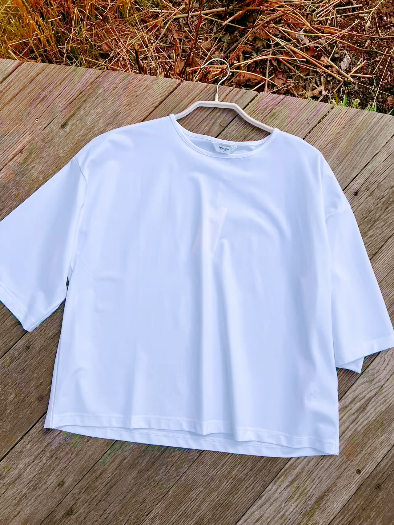 PENN&INK JVA T-shirt White