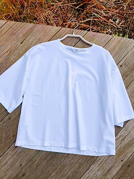 PENN&INK JVA T-shirt White