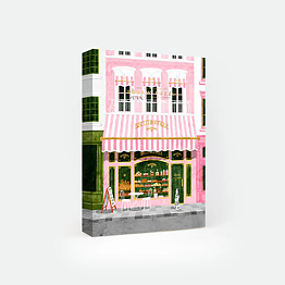 Pink Bakery pussel