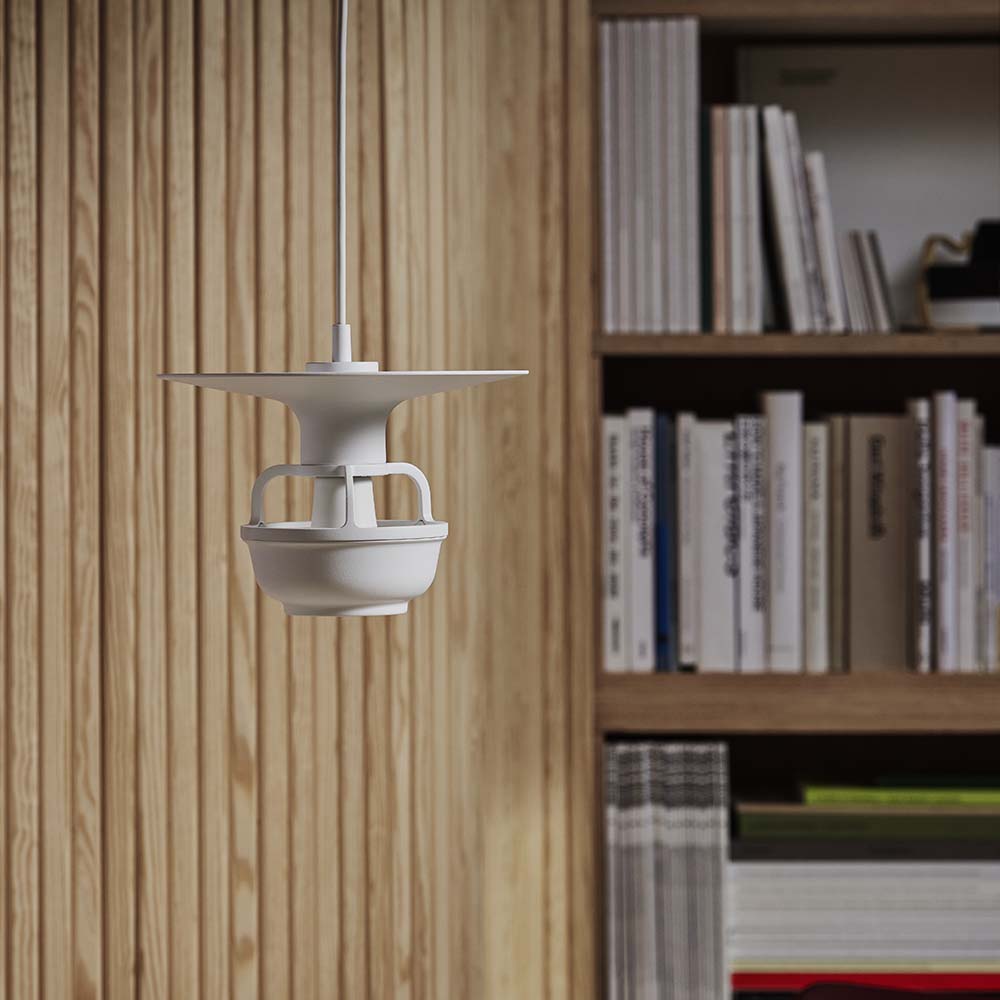 Kori Pendel Light med skärm - Quickship - Artek - 4