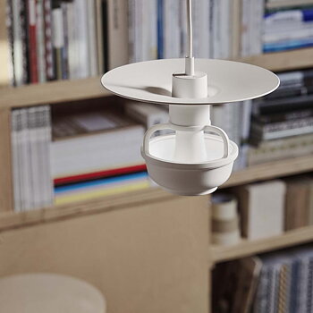 Kori Pendant Light with disc shade  - Quickship - Artek