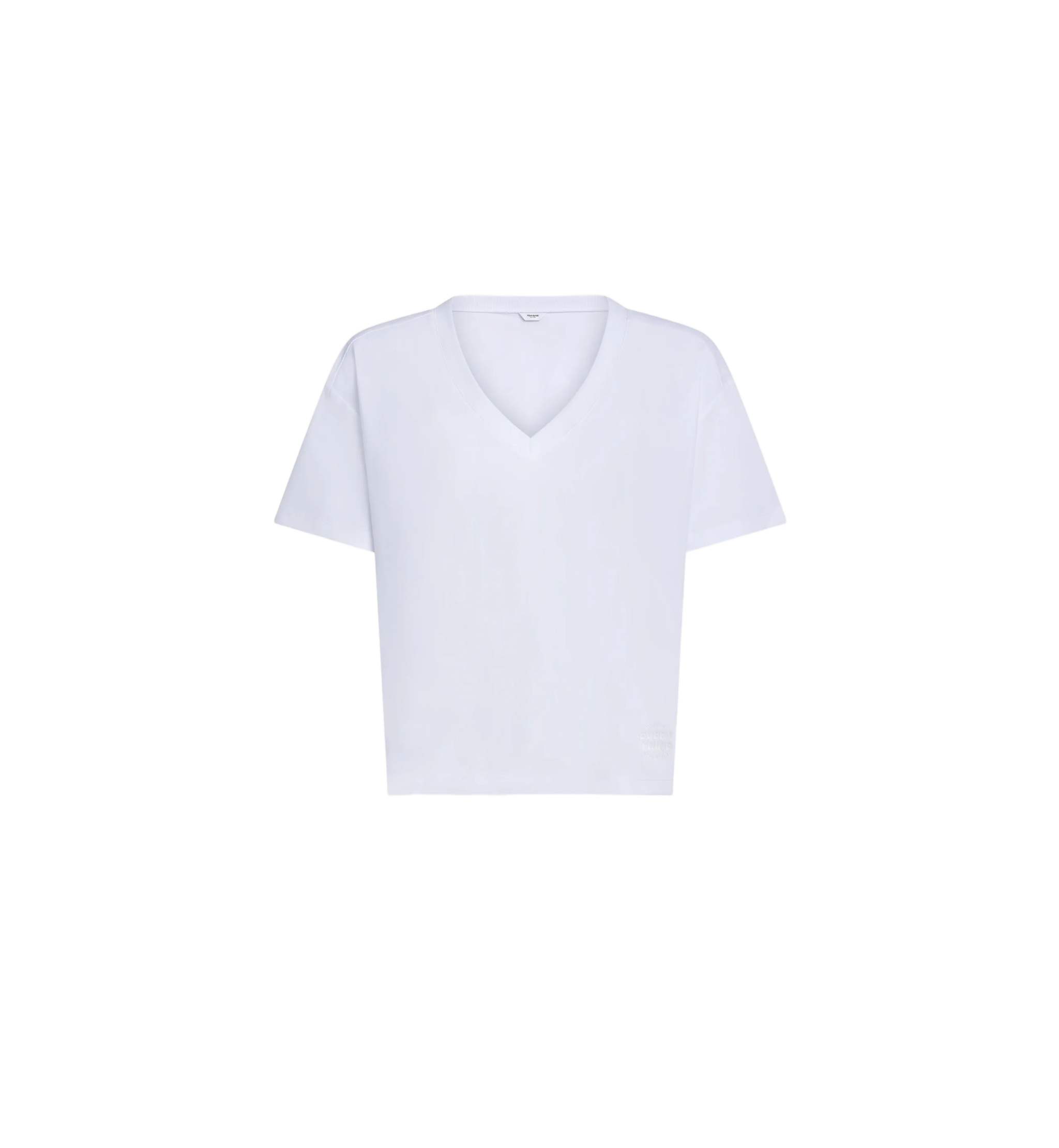 PENN&INK T-shirt Print White