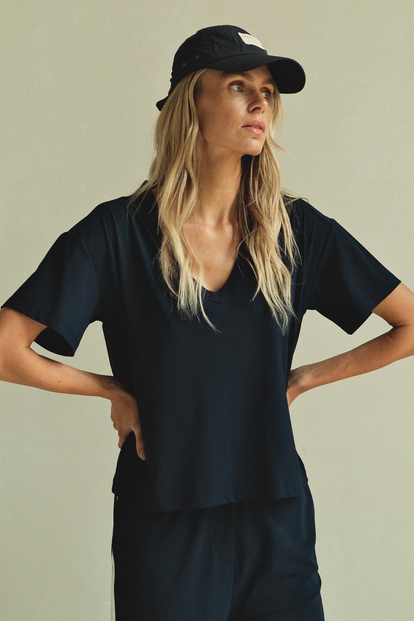 PENN&INK T-shirt Print White - 3