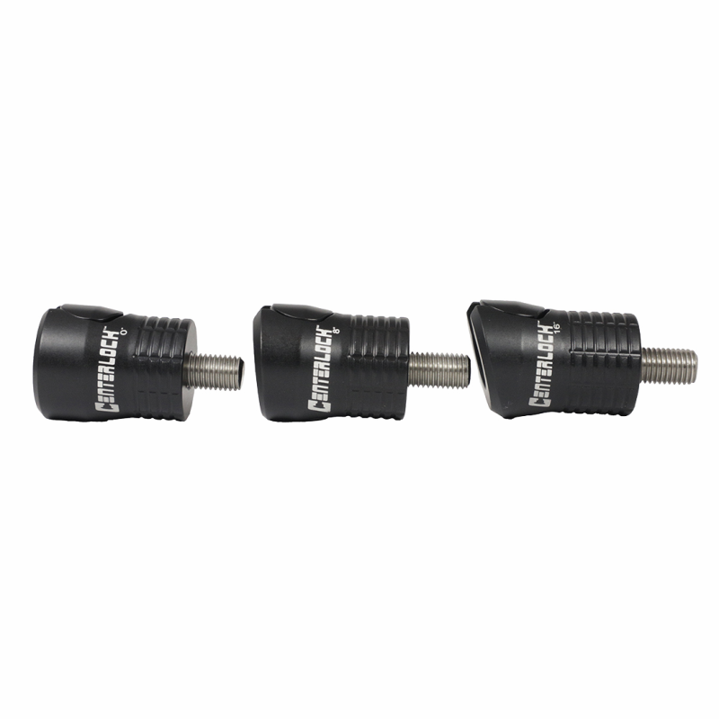 Axcel Quick Disconnect CenterLock with Barrel Nut 