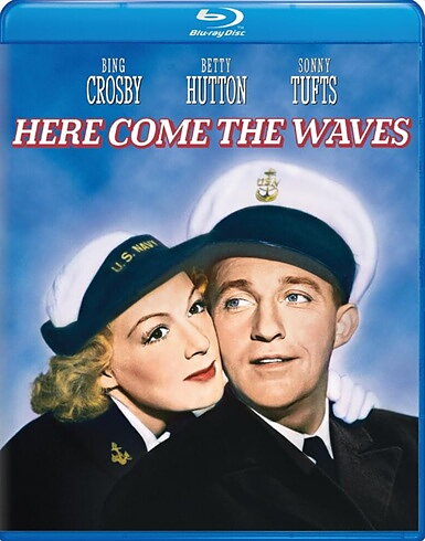 Here Come The Waves (BLU-RAY)