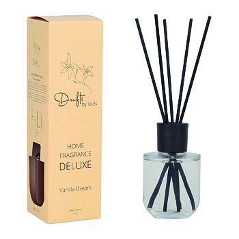 Dufti by Gies Deluxe Raumduft Soft Vanilla |100 ml