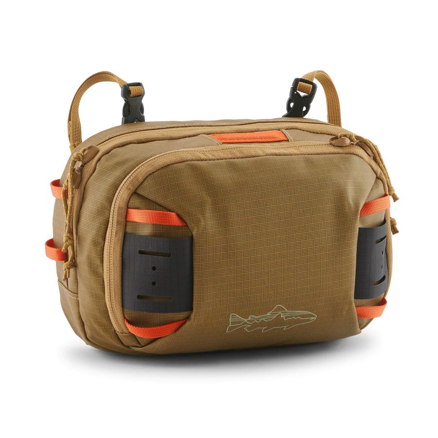 Patagonia Stealth Switch Pack 5L - Bobcat Brown