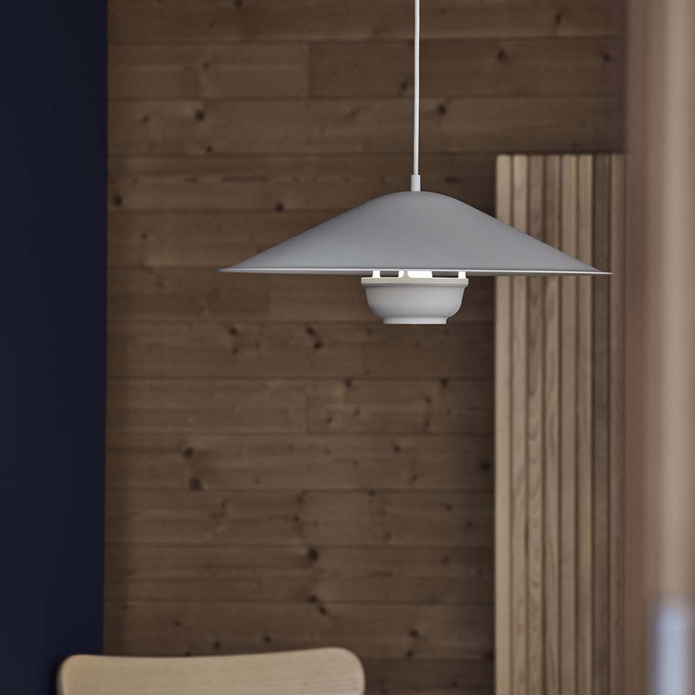 Kori Pendel Light med Dune skärm - Quickship - Artek - 2