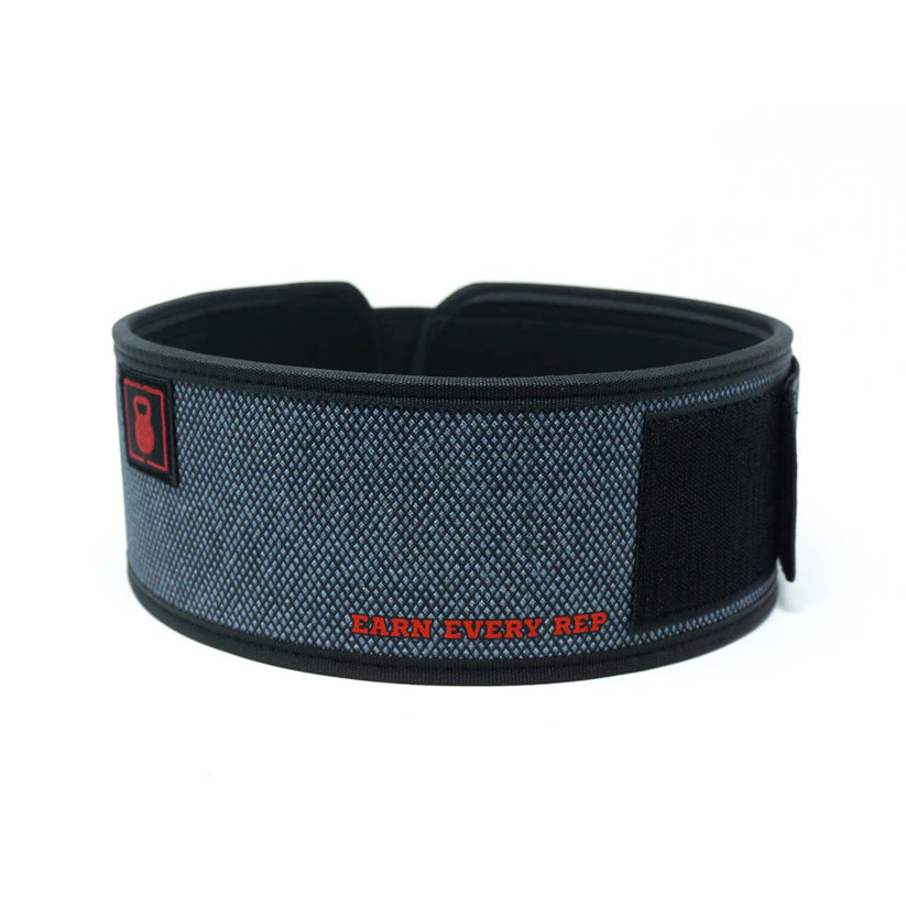 2POOD Strength Lifestyle 4" Weightlifting Belt - 7