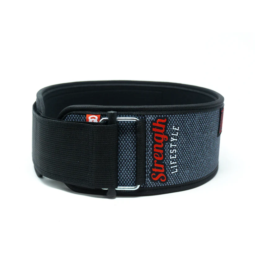 2POOD Strength Lifestyle 4" Weightlifting Belt