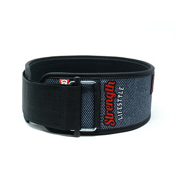 2POOD Strength Lifestyle  4" Weightlifting Belt