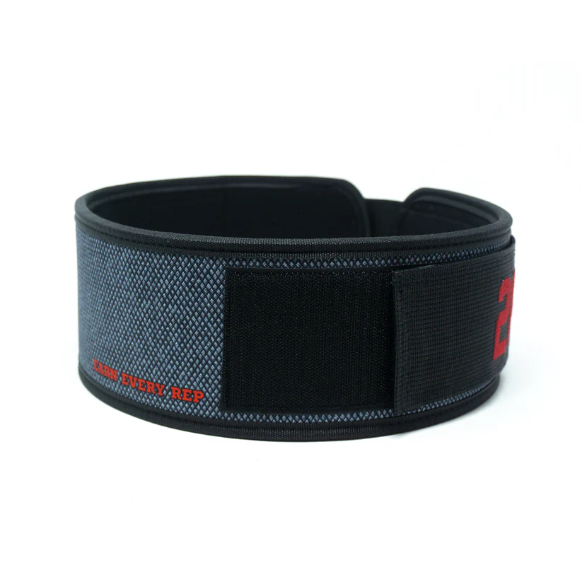 2POOD Strength Lifestyle 4" Weightlifting Belt - 3