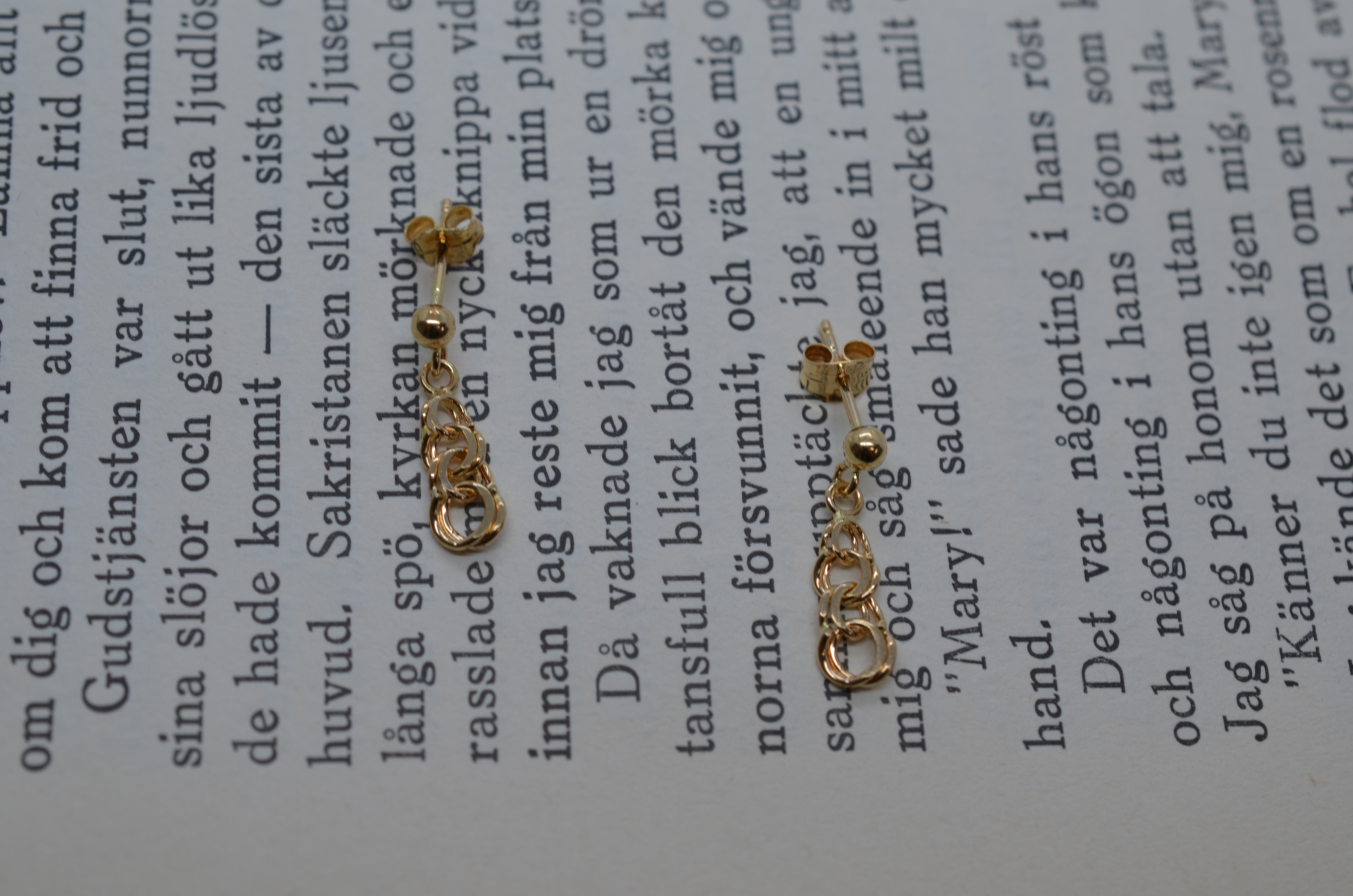 Vintage bismark earrings - 2