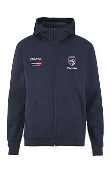 Craft Community 2.0 Logo FZ Hoodie Herr SUPPORTER (Bjärreds FF)