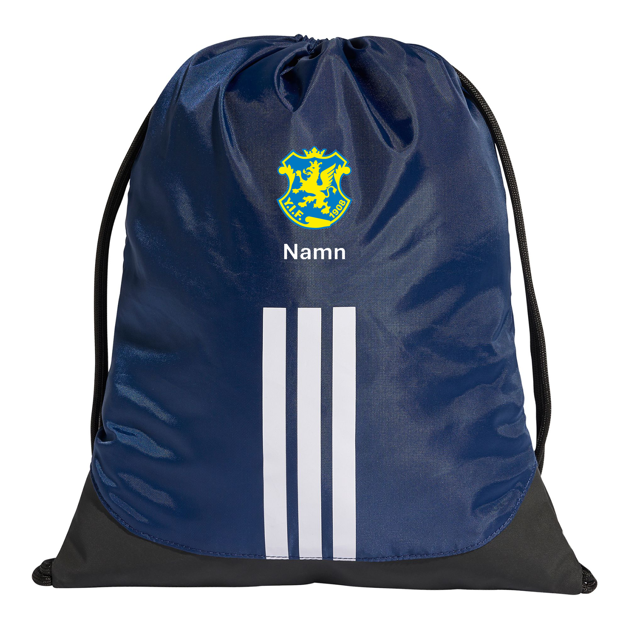 Adidas Tiro Gymsack (Ystad IF Fotboll)