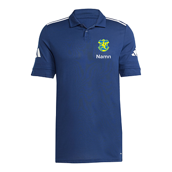 Adidas Sq25 C Polo (Ystad IF Fotboll)