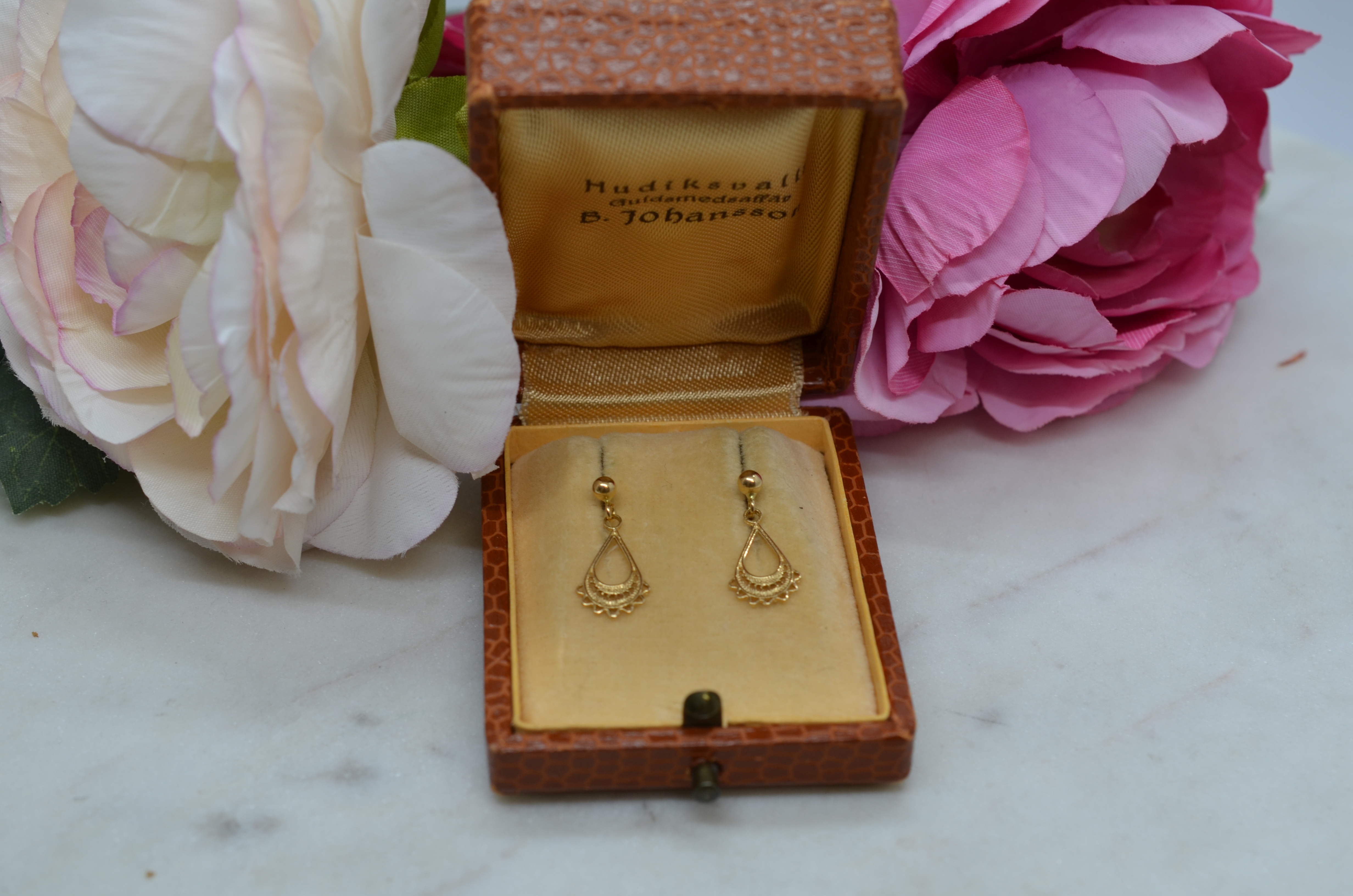 Vintage earrings