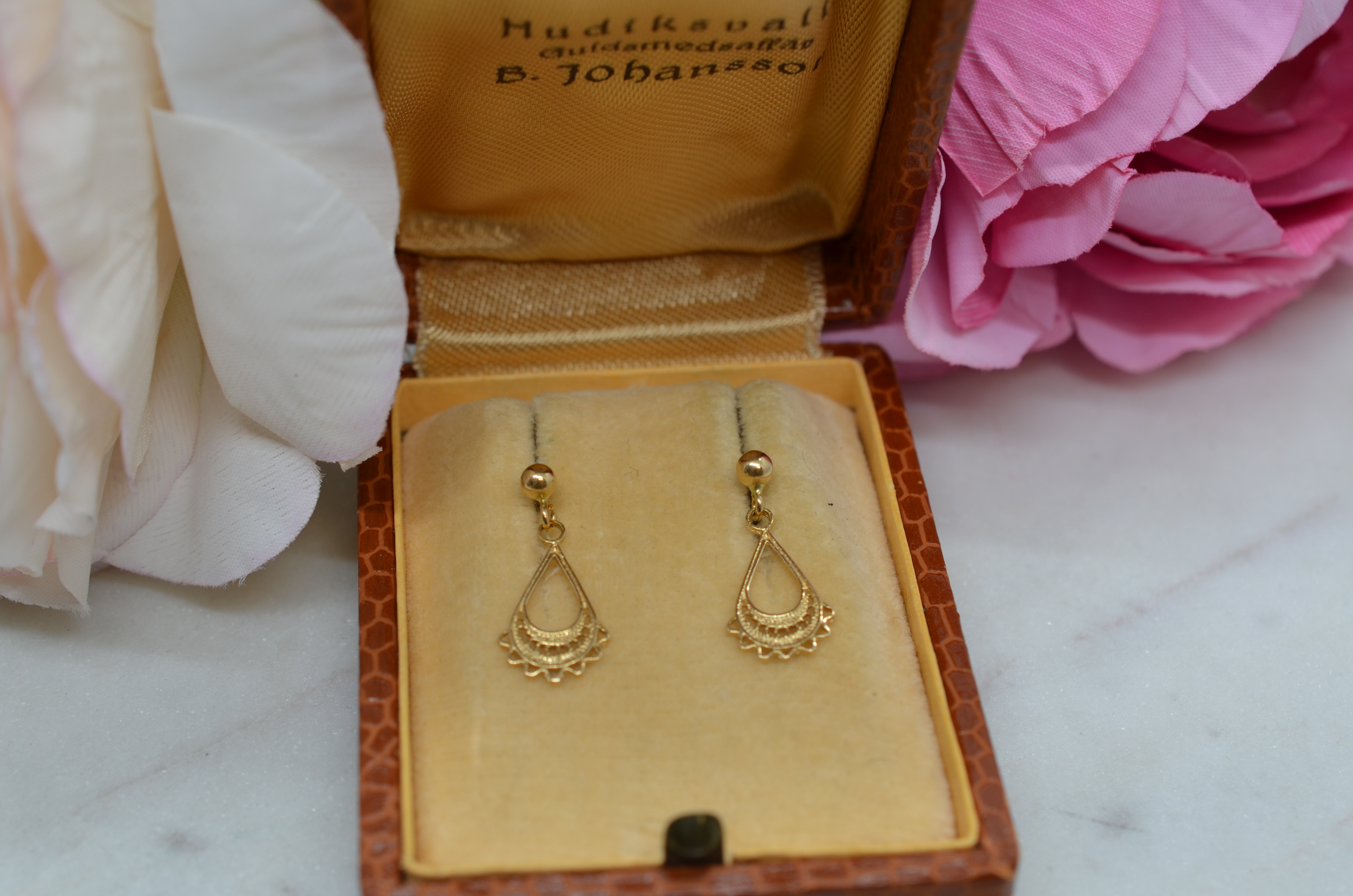 Vintage earrings - 2
