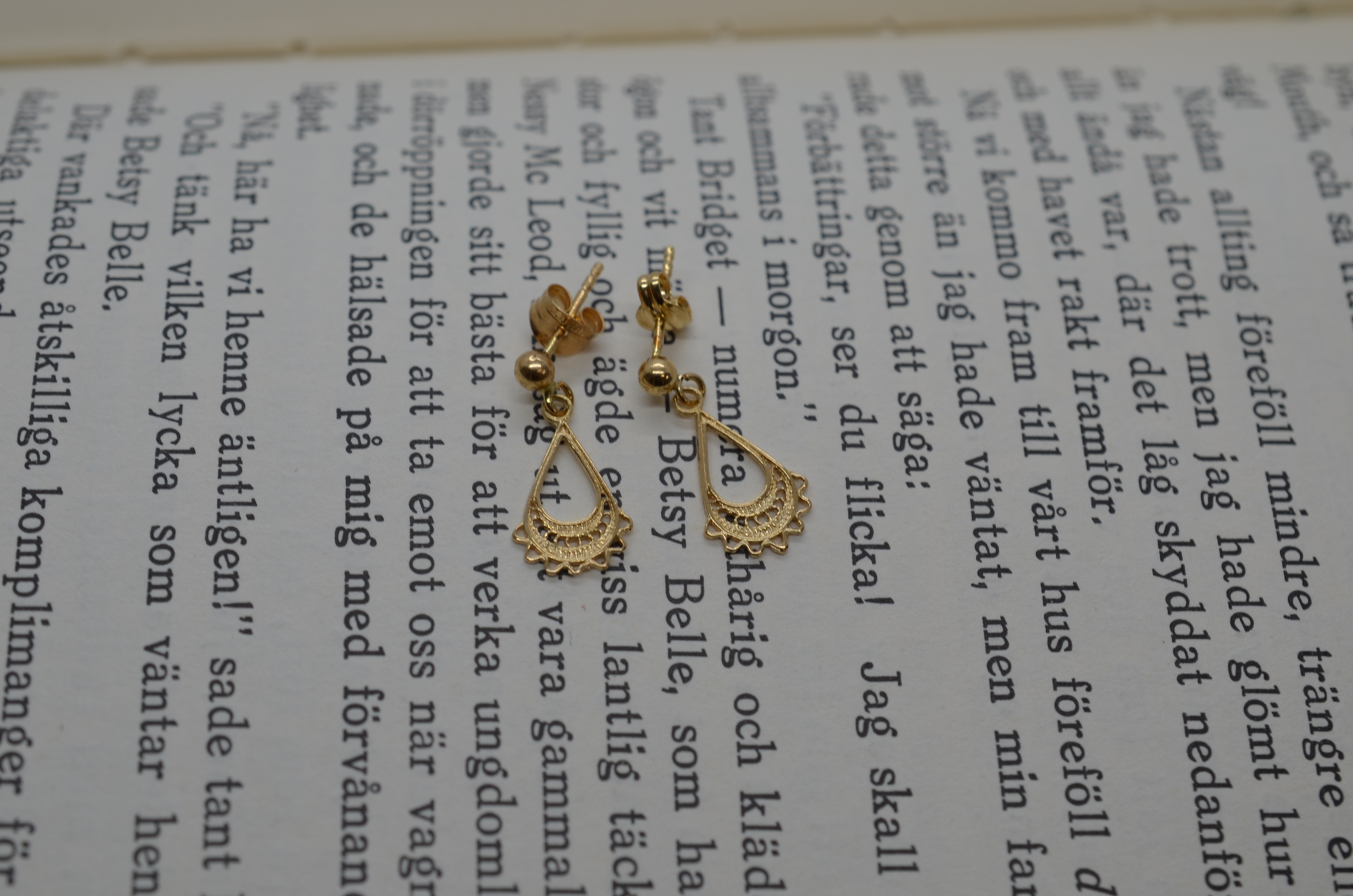 Vintage earrings - 3