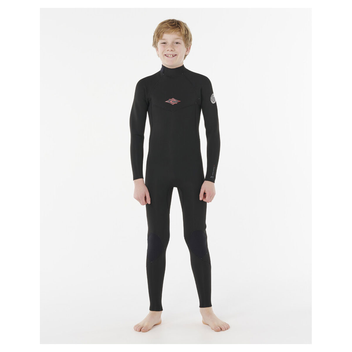 Rip Curl våtdräkt Junior Dawn Patrol  4/3  BZ  26 Black