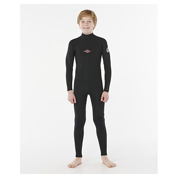 Rip Curl våtdräkt Junior Dawn Patrol  4/3  BZ  26 Black