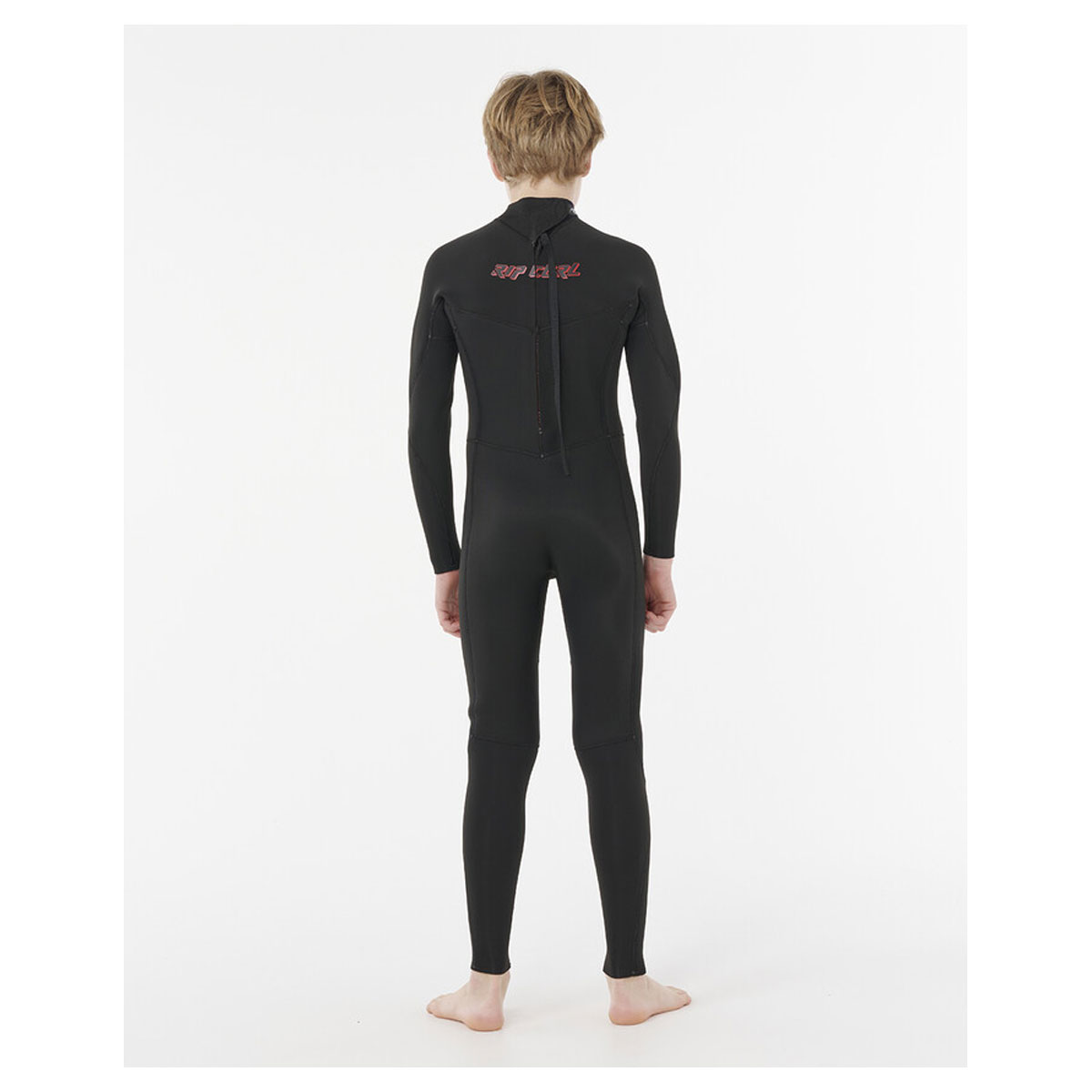 Rip Curl våtdräkt Junior Dawn Patrol  4/3  BZ  26 Black - 2