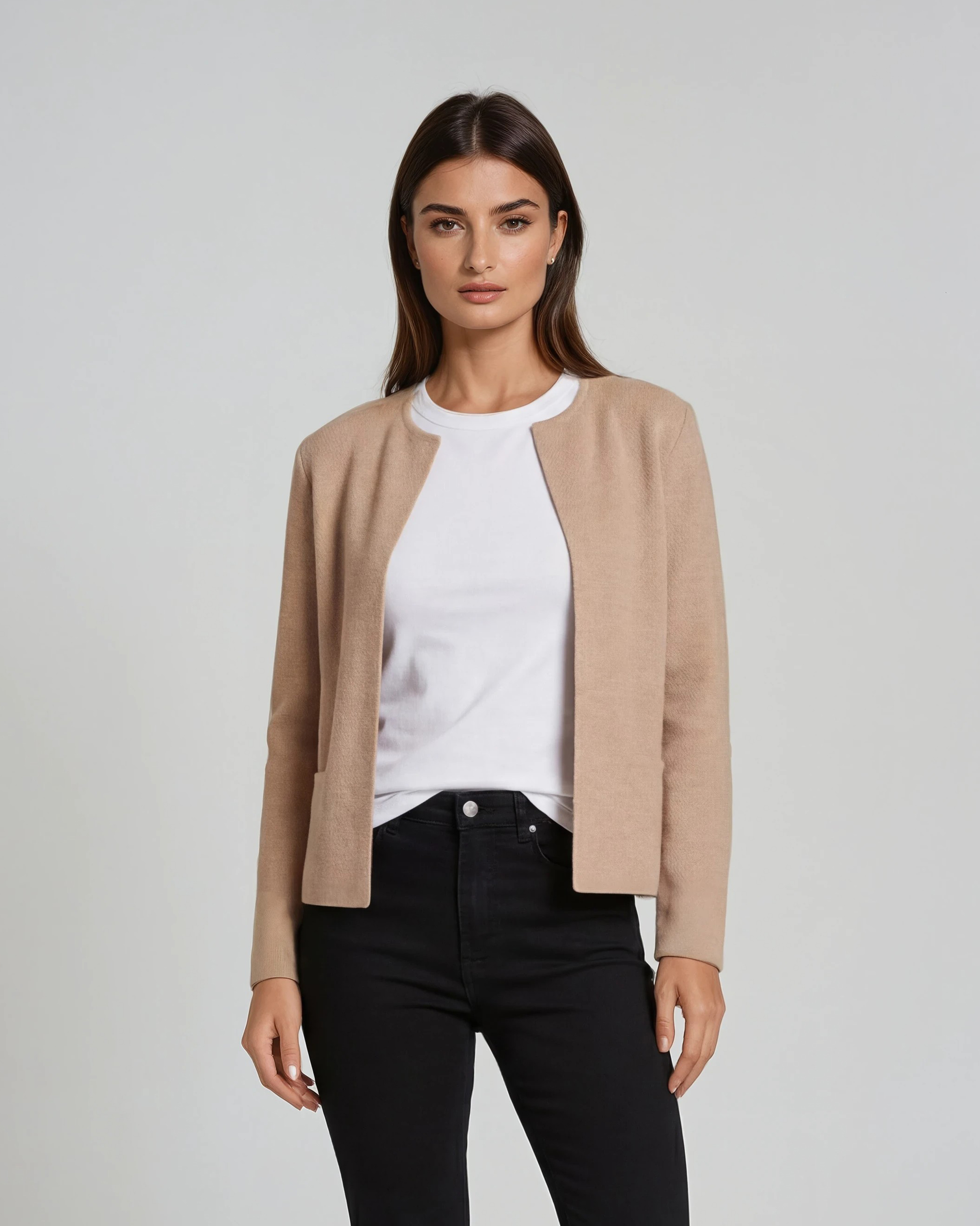 Kofta Sense light camel