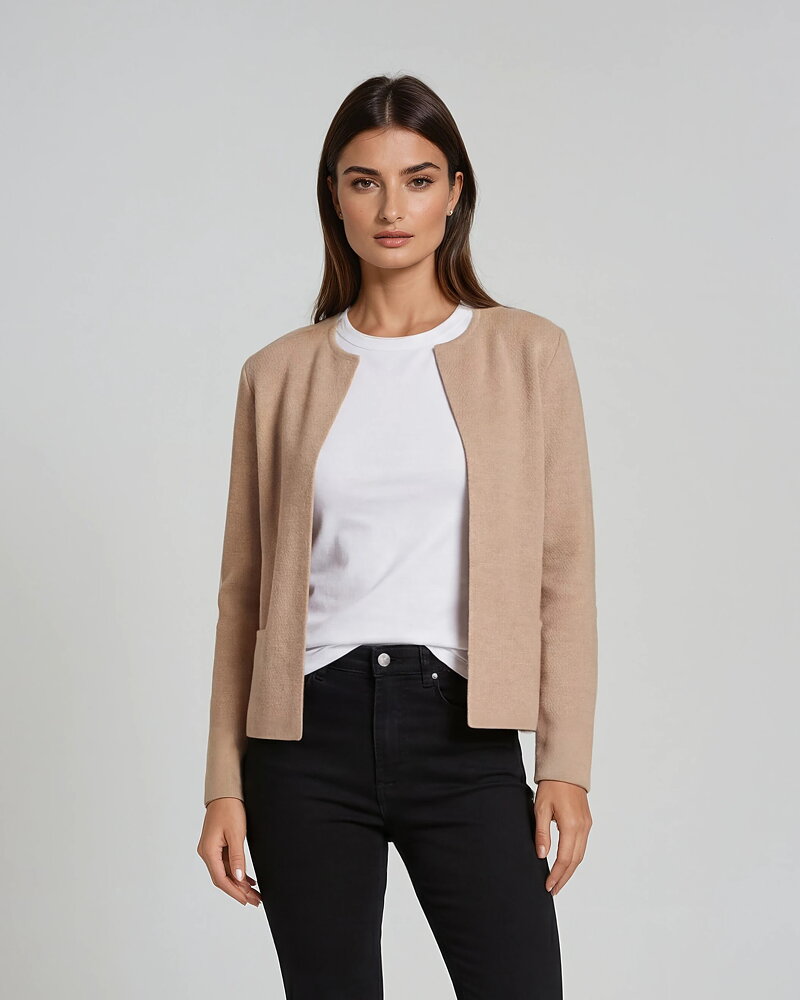 Kofta Sense light camel