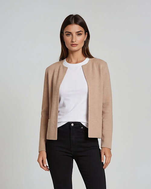 Kofta Sense light camel