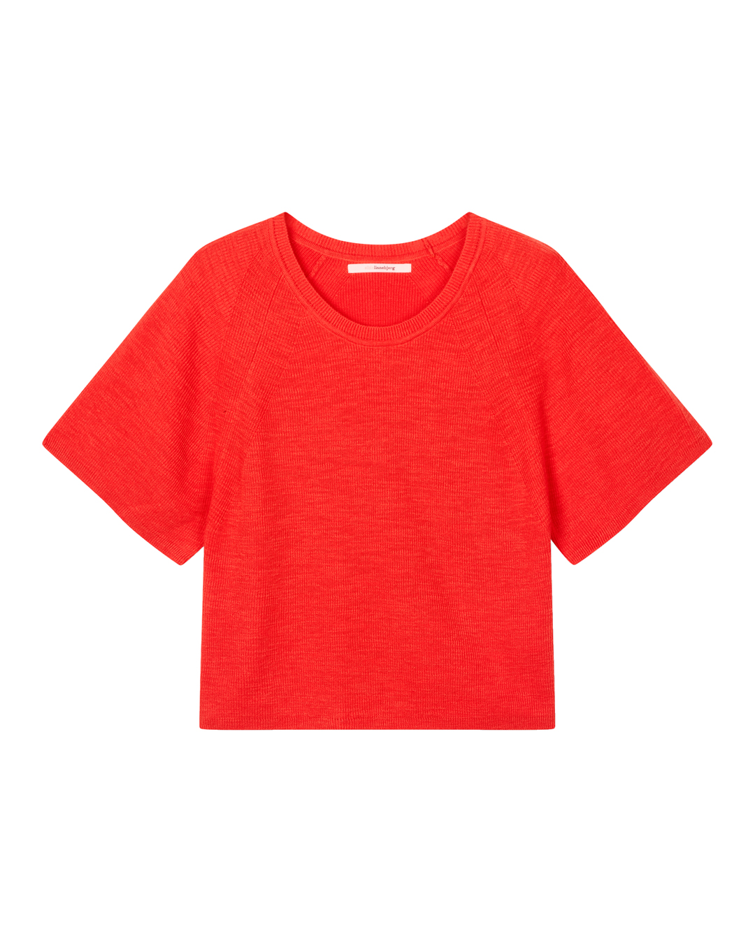 Jumper Billie kort ärm orange - 3