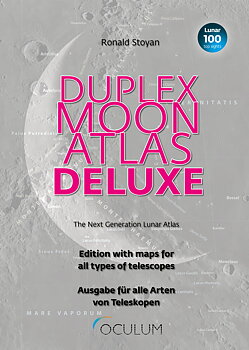 OCULUM DUPLEX MOON ATLAS DELUXE - A3