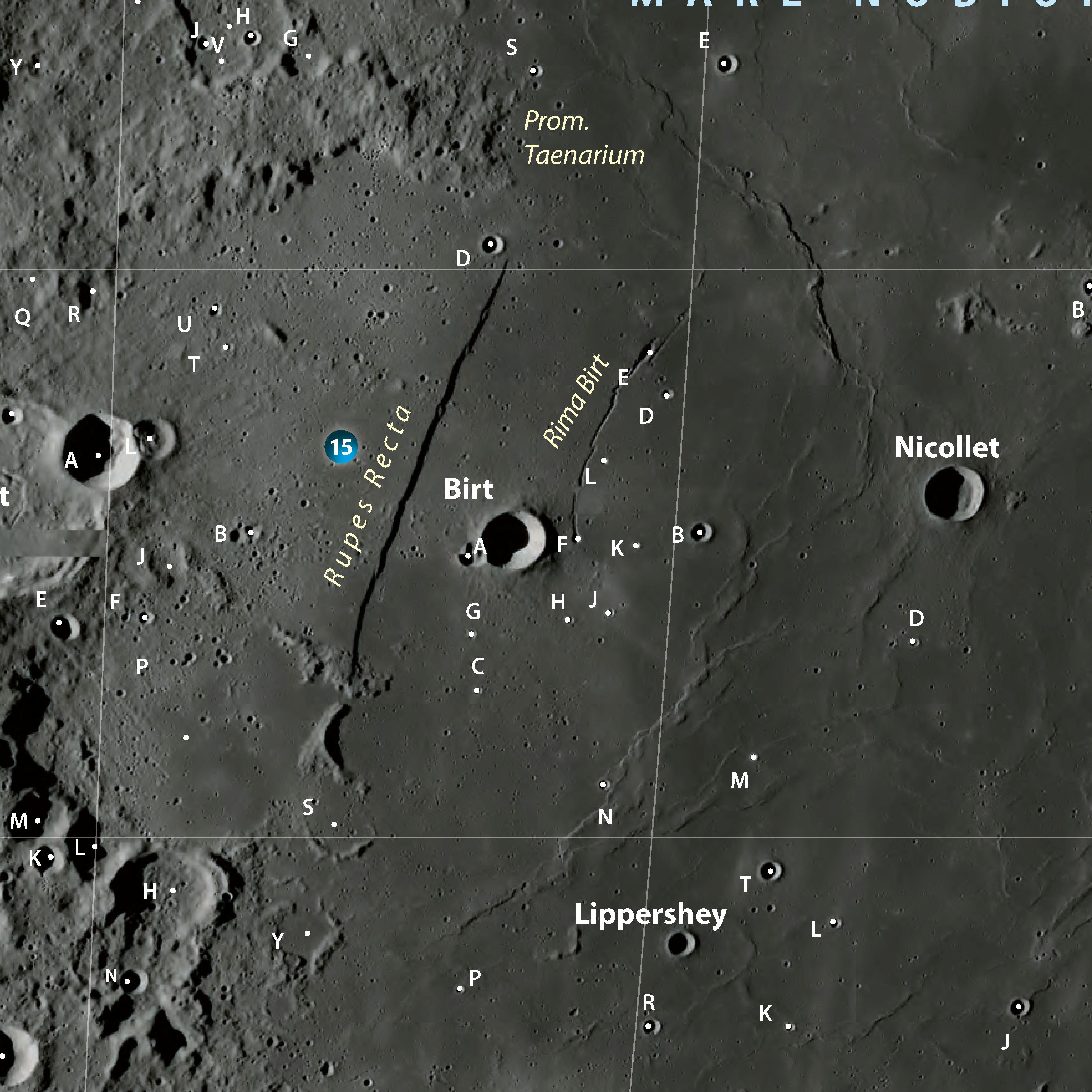 OCULUM DUPLEX MOON ATLAS DELUXE - A3 - 6
