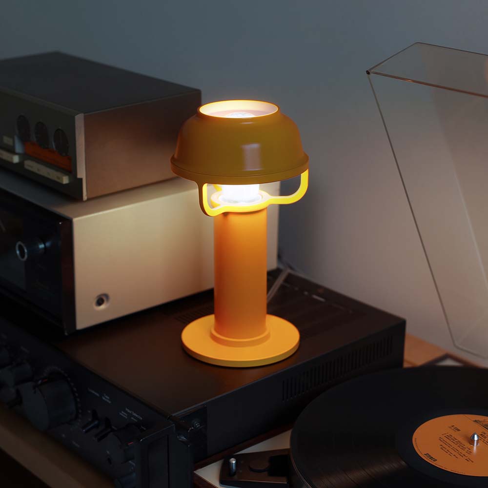 Kori Table Lamp - Quickship - Artek - 4