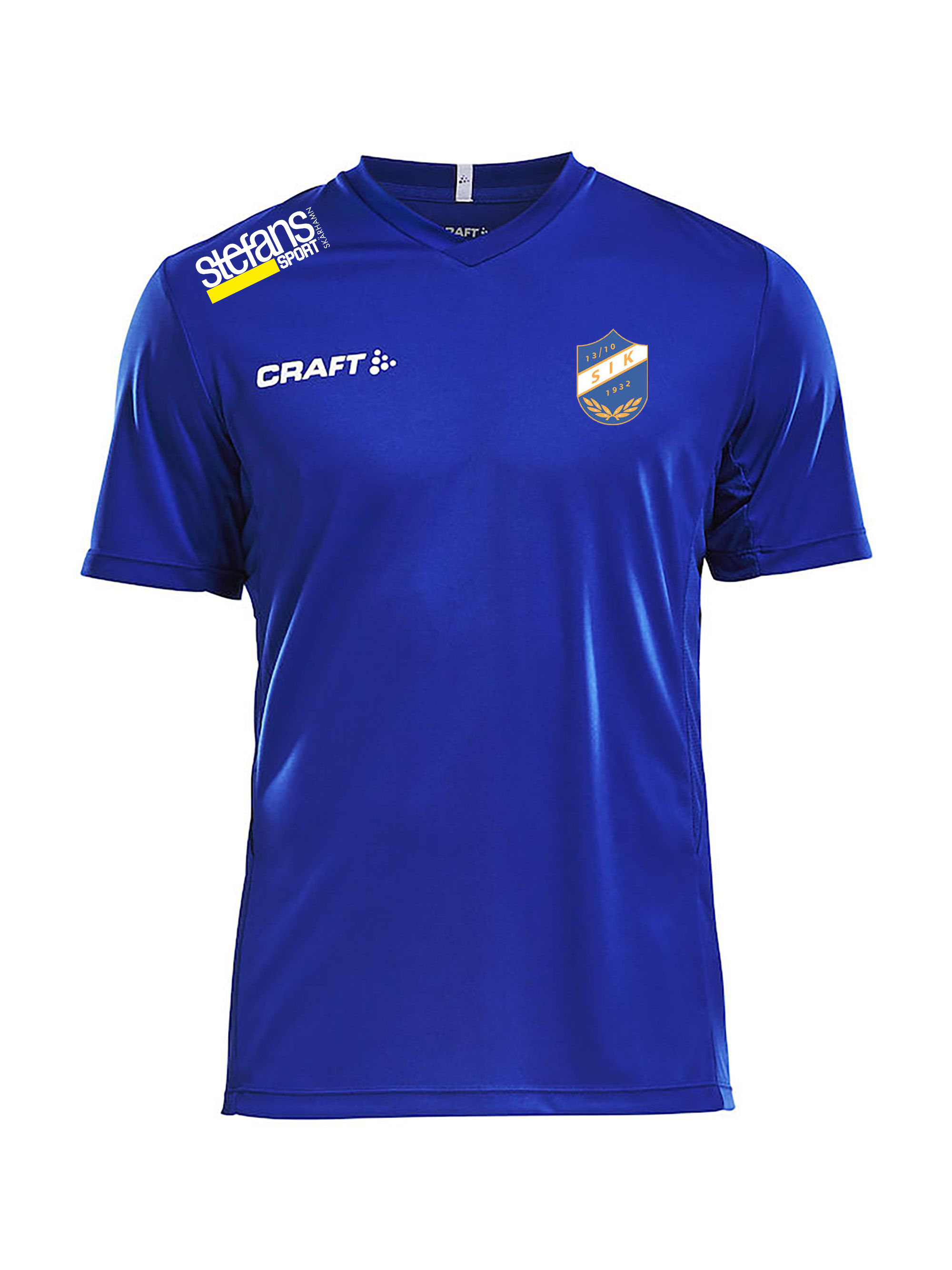 Craft Squad Jersey Solid SR (SIK)